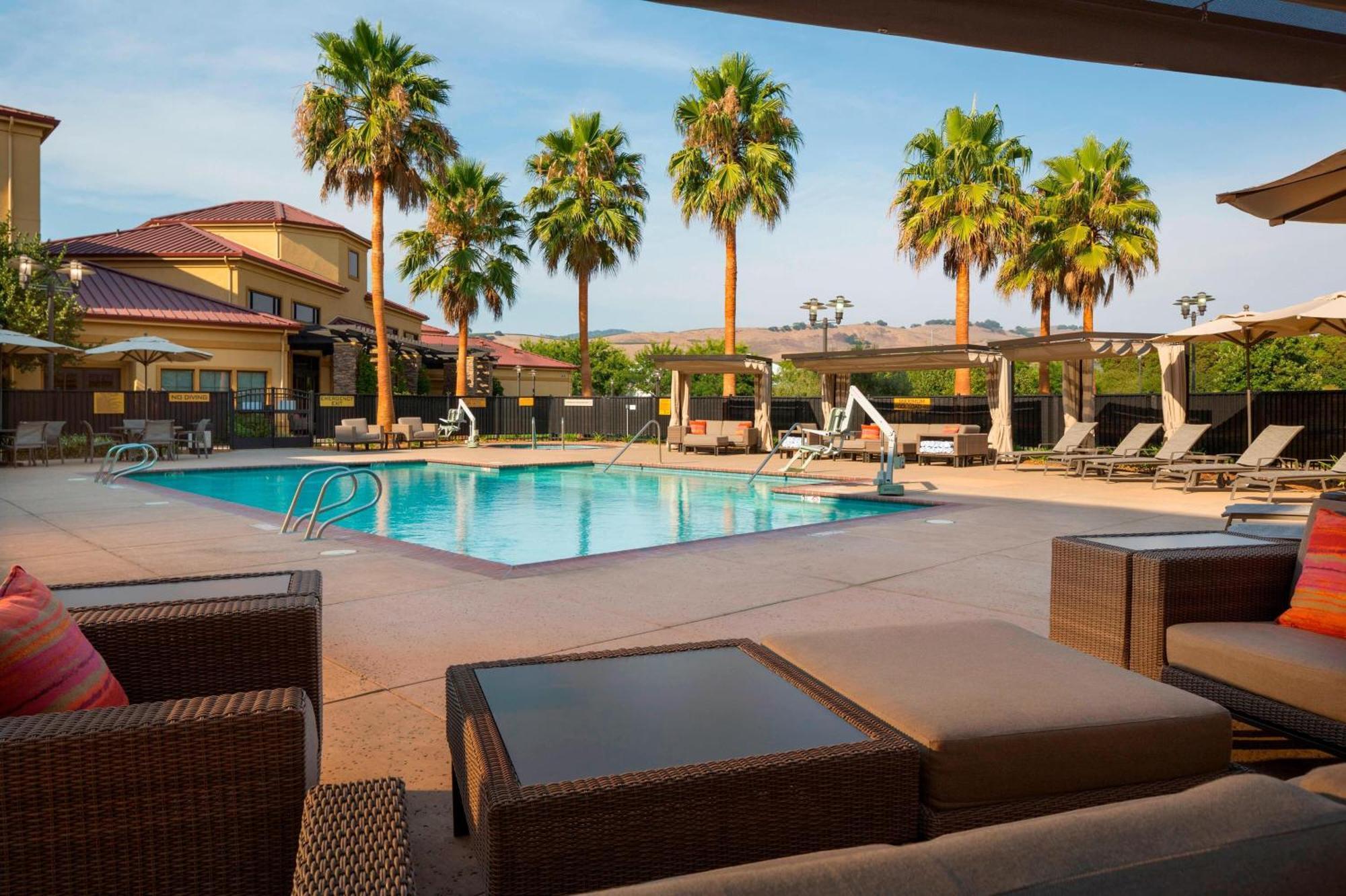 Springhill Suites Napa Valley Ngoại thất bức ảnh