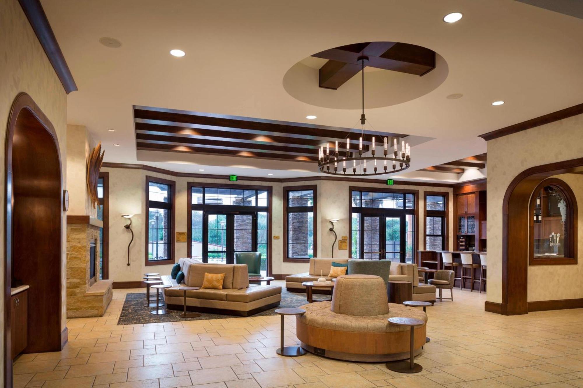 Springhill Suites Napa Valley Ngoại thất bức ảnh