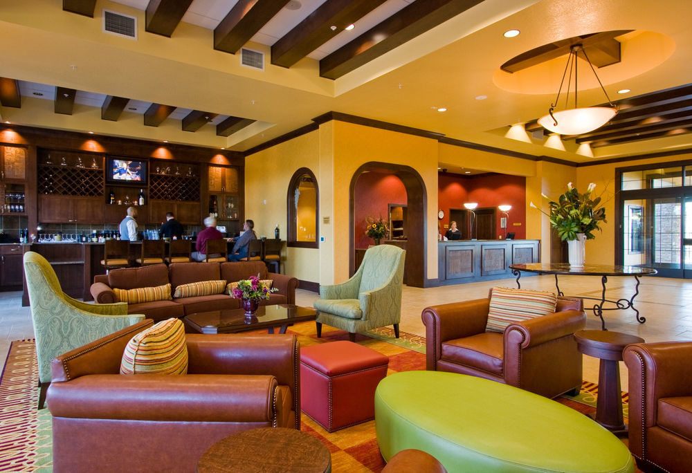 Springhill Suites Napa Valley Ngoại thất bức ảnh