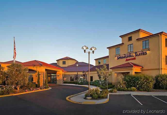 Springhill Suites Napa Valley Ngoại thất bức ảnh