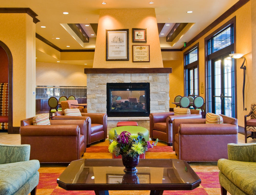 Springhill Suites Napa Valley Ngoại thất bức ảnh