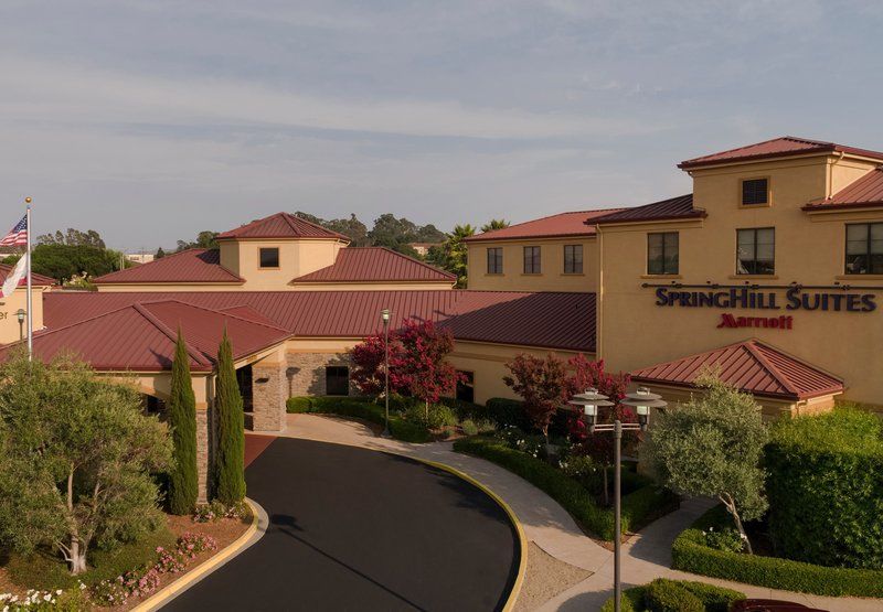 Springhill Suites Napa Valley Ngoại thất bức ảnh